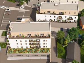 Vente Programme neuf AppartementSaint-Renan