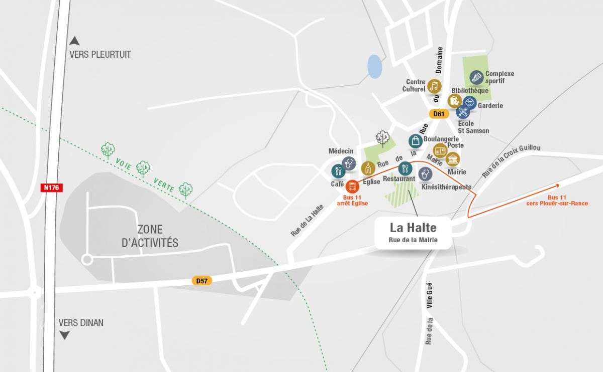 Photo Programme Neuf Saint-Samson-sur-Rance