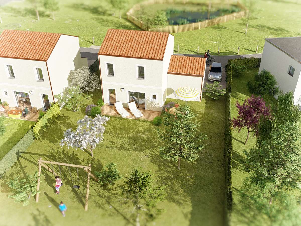 Photo Programme Neuf Saint-Sauveur-de-Landemont