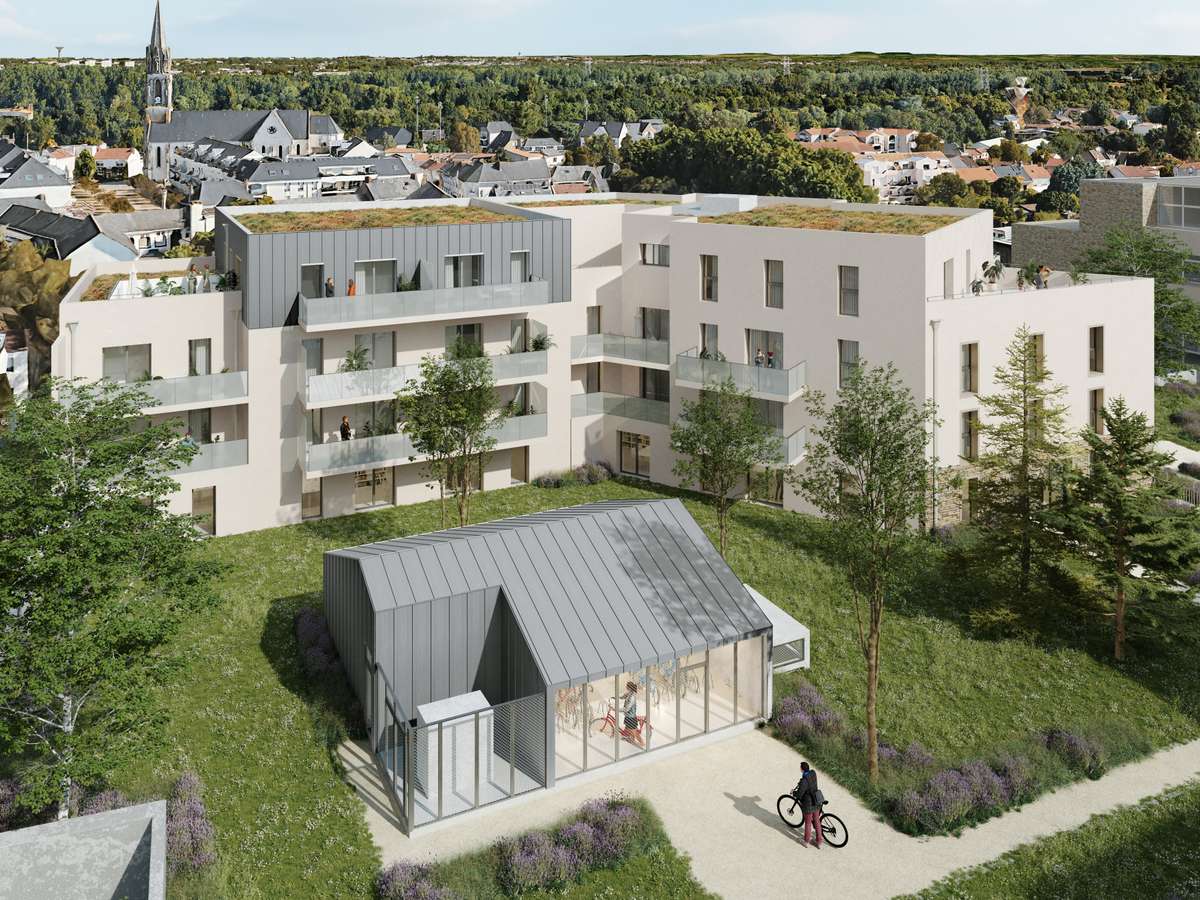 Photo Programme Neuf Saint-Sébastien-sur-Loire