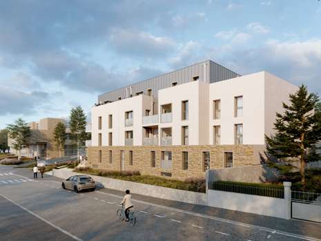 Photo Programme Neuf Saint-Sébastien-Sur-Loire Centre