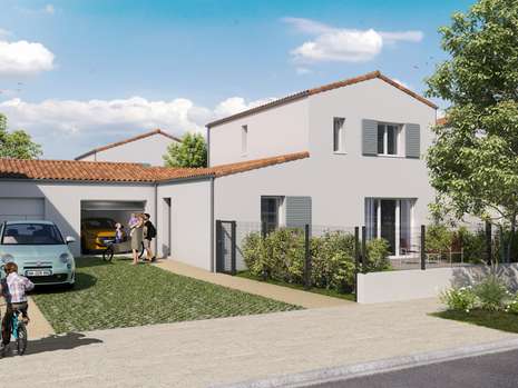 Photo Programme Neuf Saint-Sulpice-de-Royan