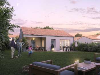 Photo Programme Neuf Saint-Sulpice-de-Royan