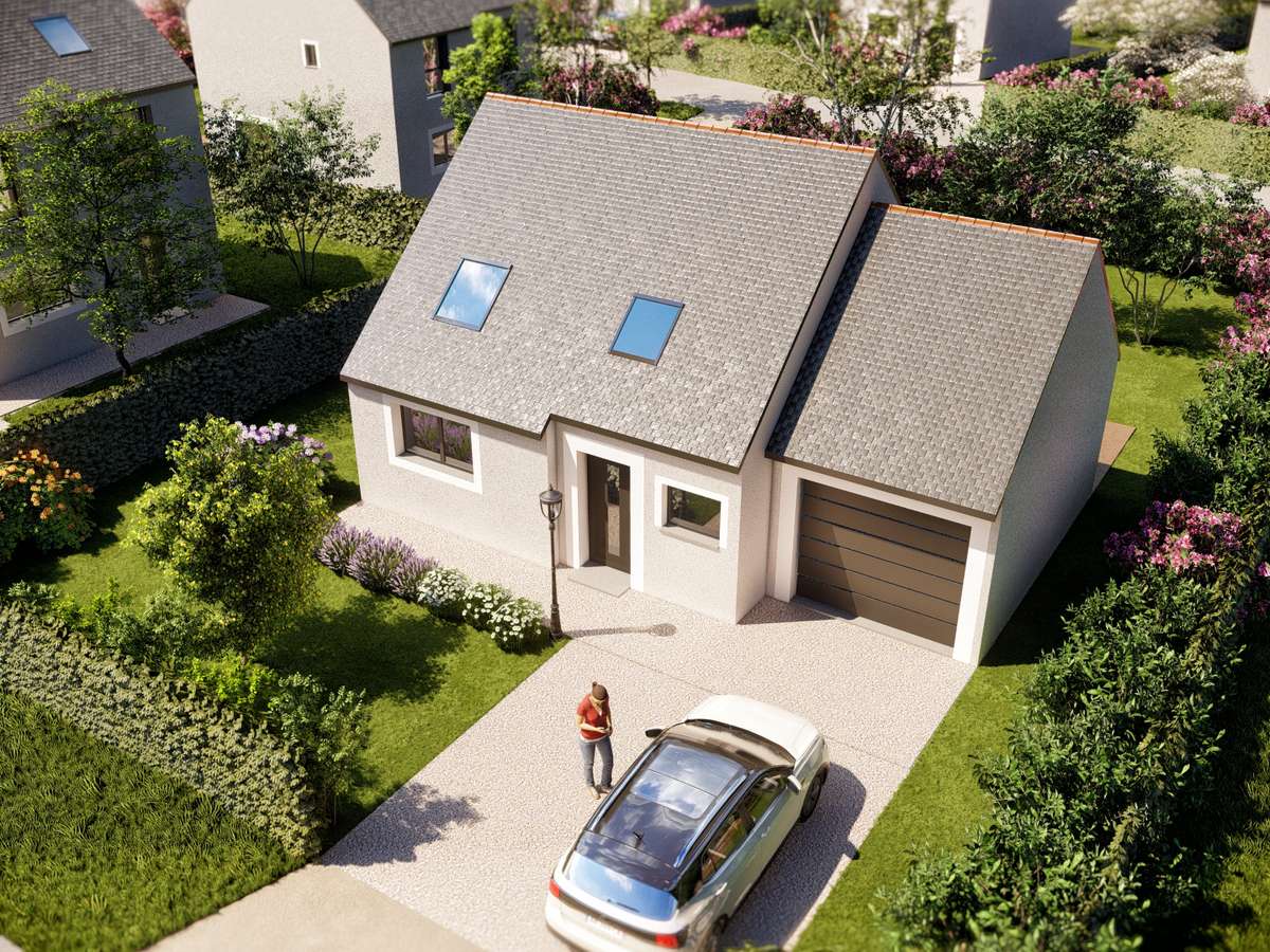 Photo Programme Neuf Saint-Sylvain