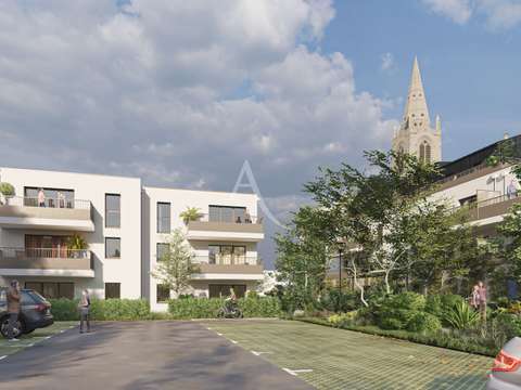 Programme Neuf 3 pièces