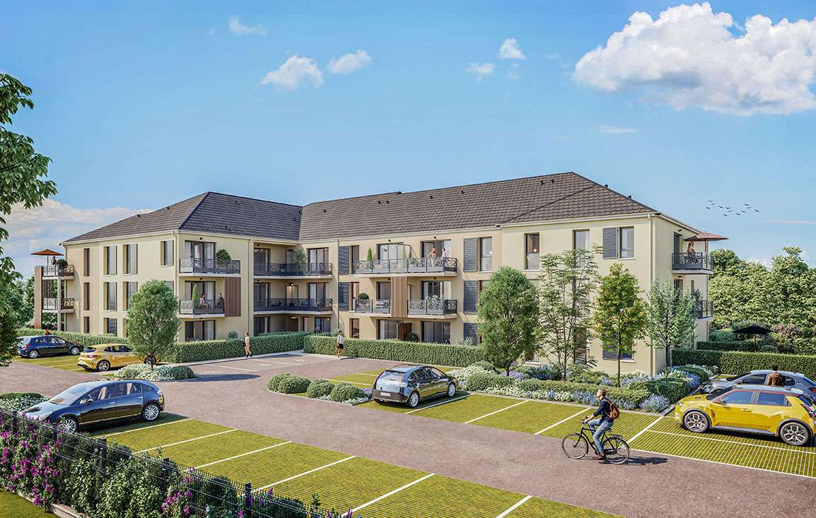 Photo Programme Neuf Saint-Vigor-le-Grand