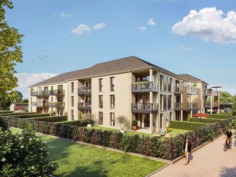 Photo Programme Neuf Saint-Vigor-le-Grand