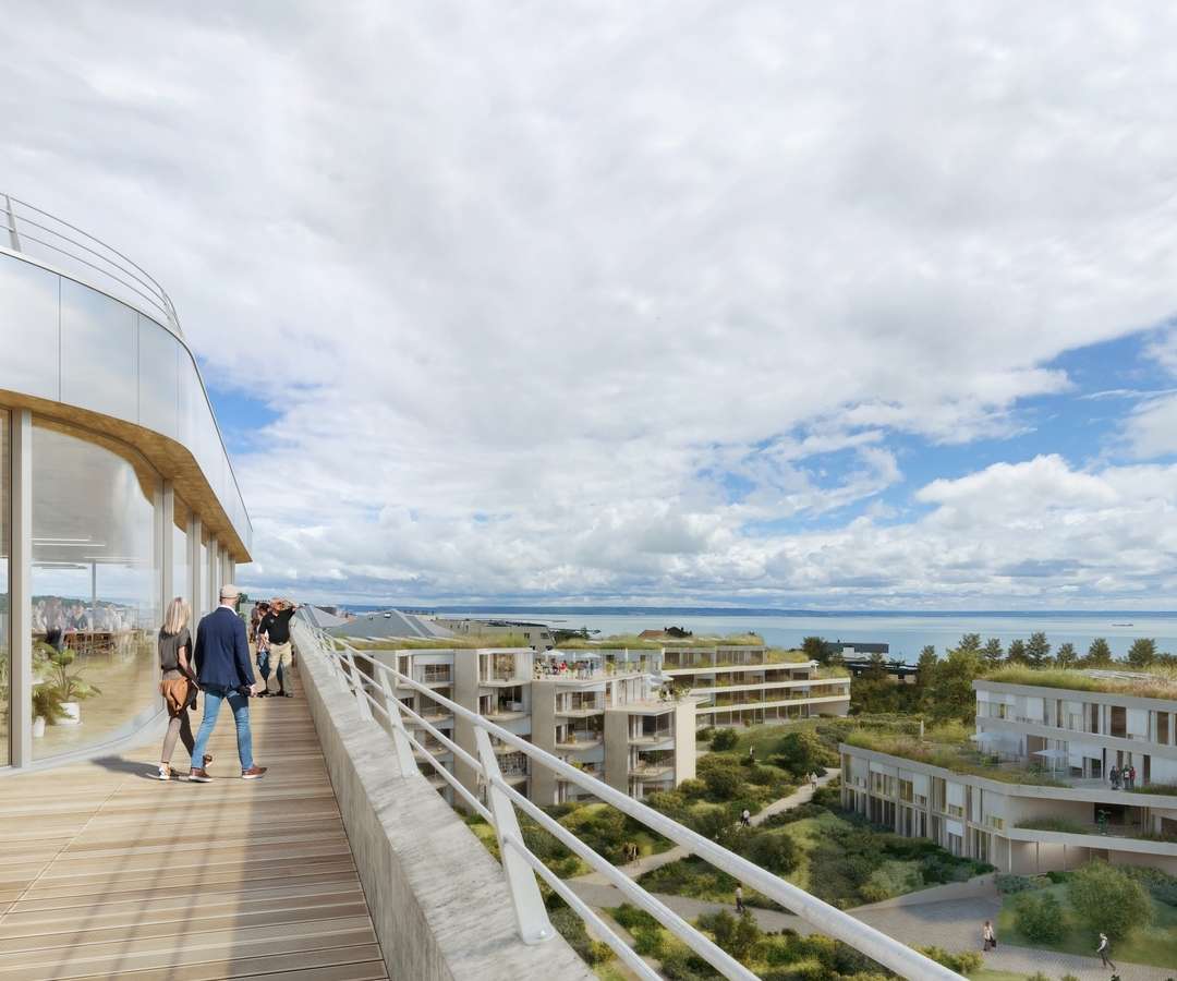 Photo Programme Neuf Sainte-Adresse