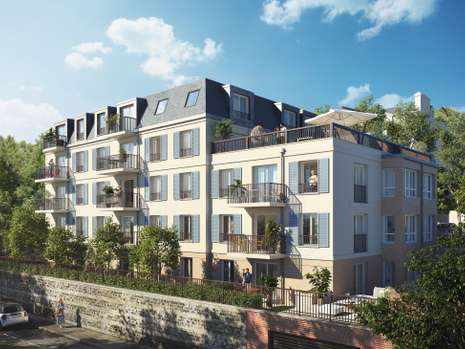 Photo Programme Neuf Sainte-Adresse