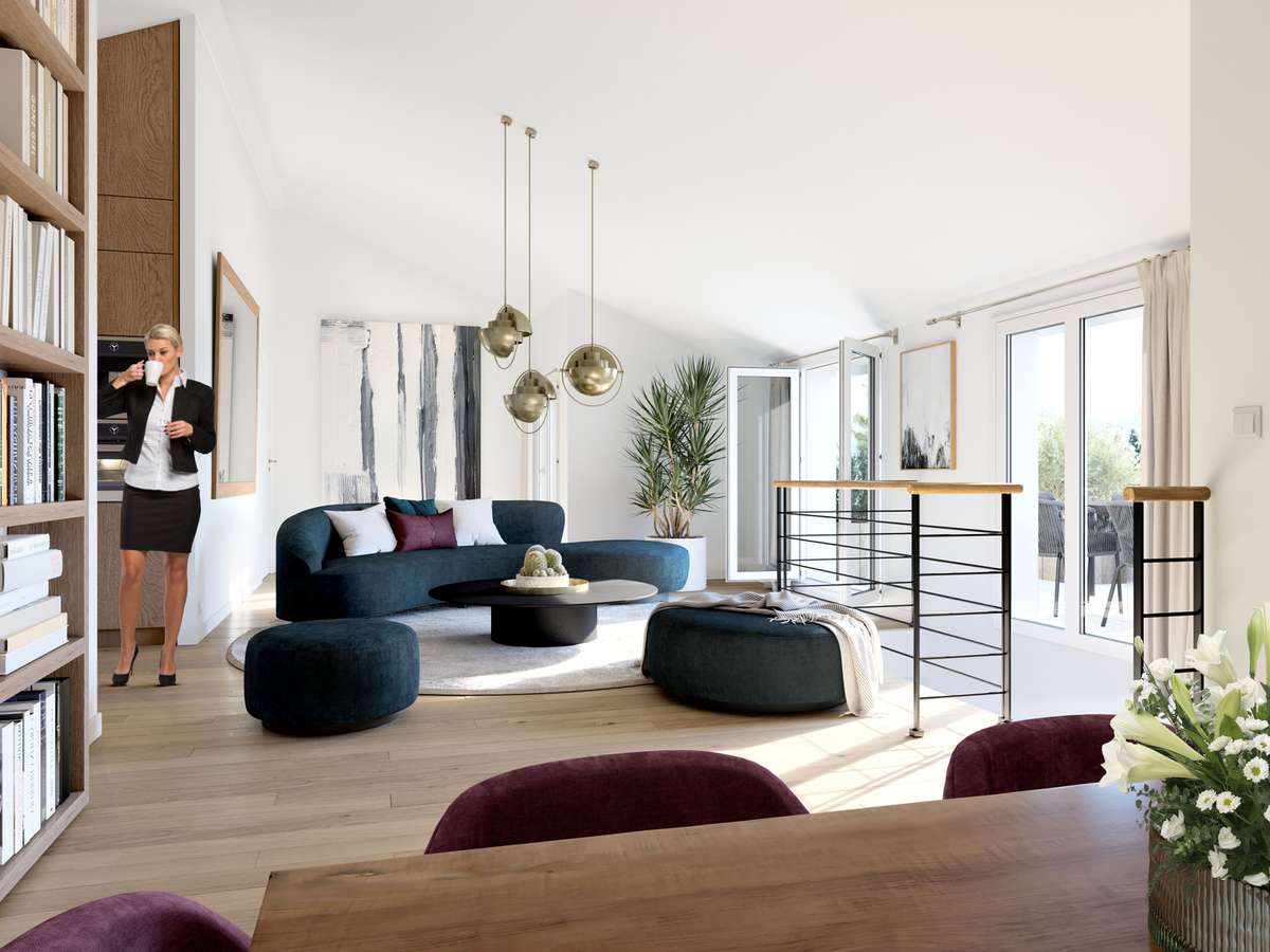 Photo Programme Neuf Sainte-Foy-lès-Lyon