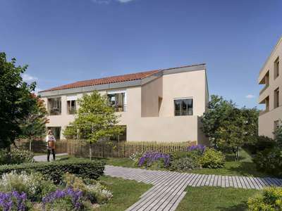 Photo Programme Neuf Sainte-Foy-lès-Lyon