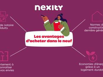 Photo Programme Neuf Sainte-Foy-lès-Lyon