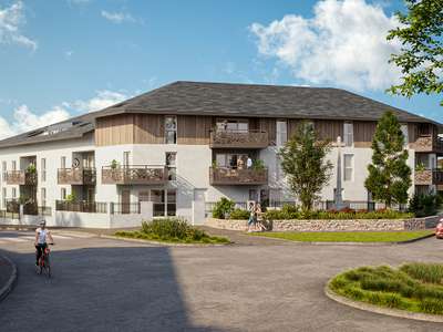 Photo Programme Neuf Sainte-Gemmes-sur-Loire