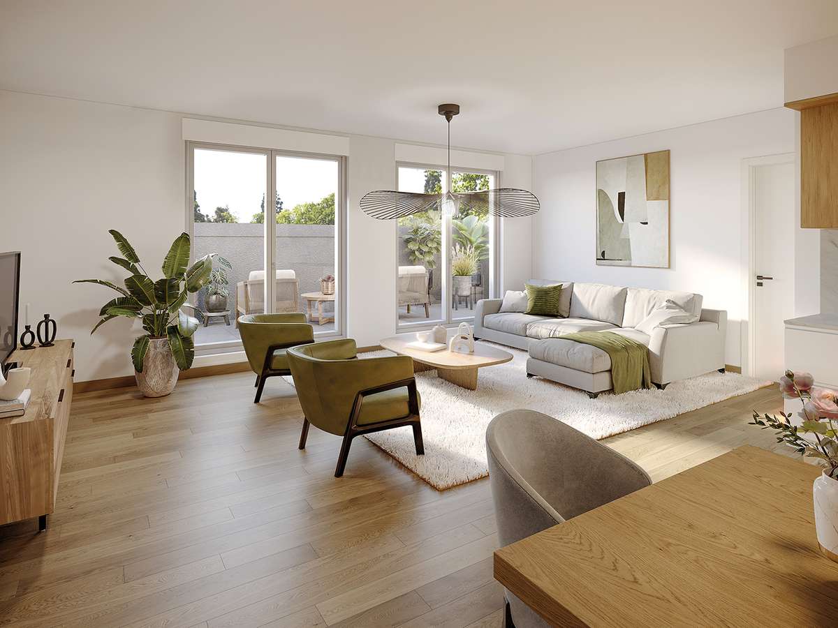 Photo Programme Neuf Sainte-Gemmes-sur-Loire