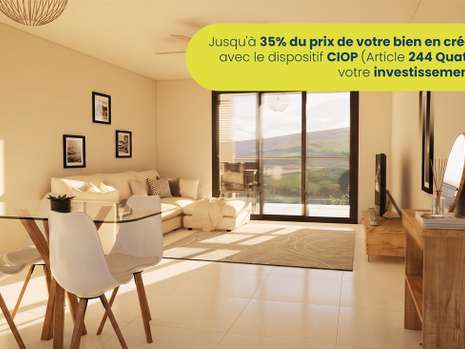 Photo Programme Neuf Sainte-Marie