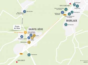 Photo Programme Neuf Sainte-Sève