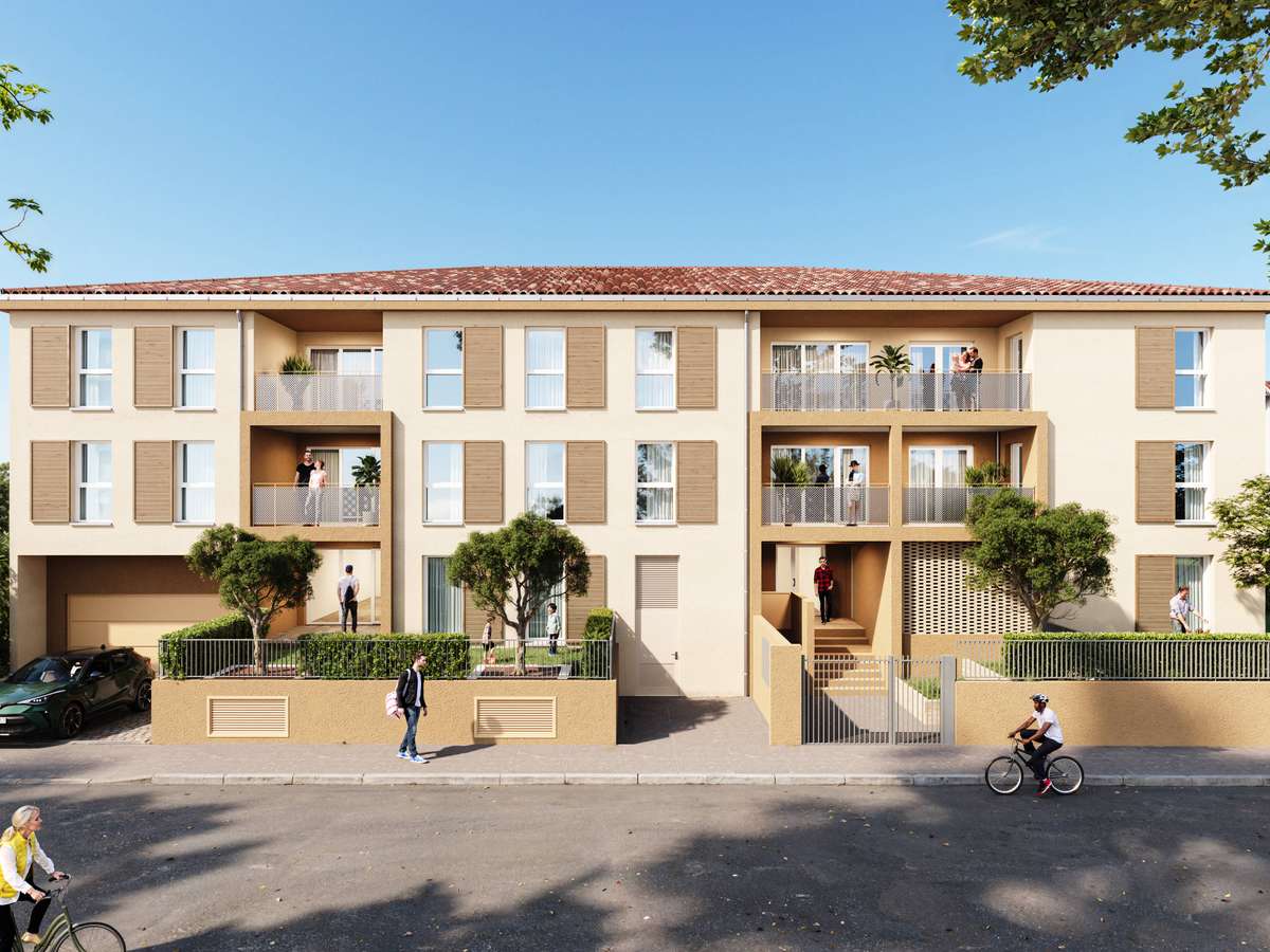 Photo Programme Neuf Salon-de-Provence