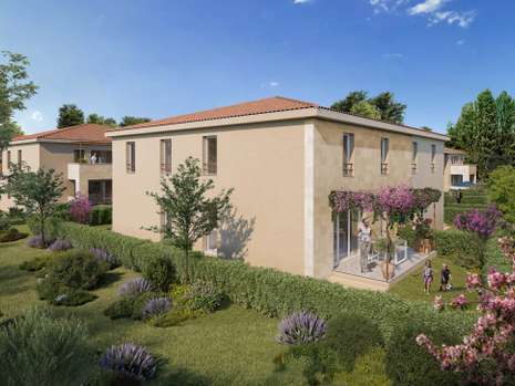 Photo Programme Neuf Salon-de-Provence