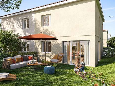 Photo Programme Neuf Salon-de-Provence
