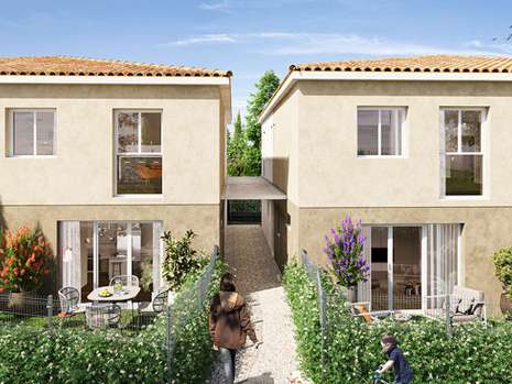 Photo Programme Neuf Salon-de-Provence