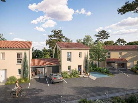 Photo Programme Neuf Salon-de-Provence