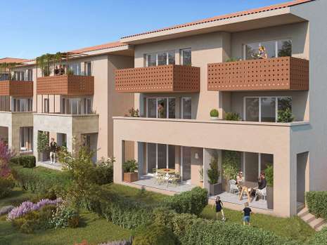 Photo Programme Neuf Salon-de-Provence