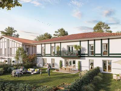 Photo Programme Neuf Sanguinet