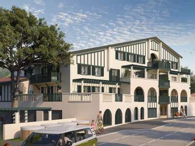 Photo Programme Neuf Sanguinet