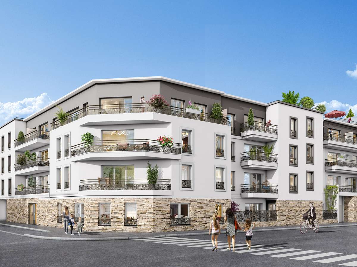 Photo Programme Neuf Sannois