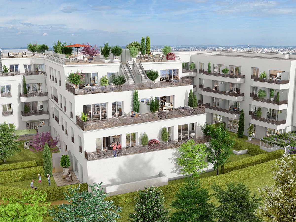 Photo Programme Neuf Sannois