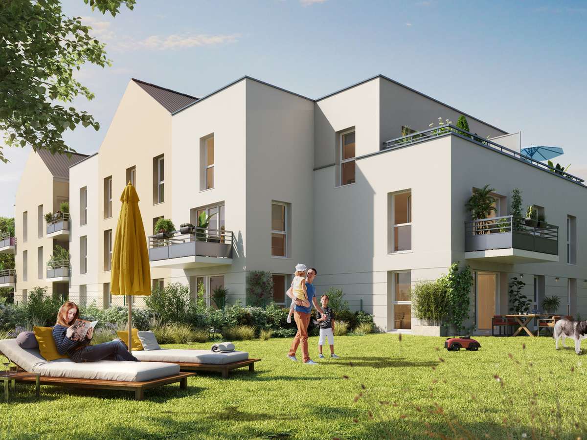 Photo Programme Neuf Saran