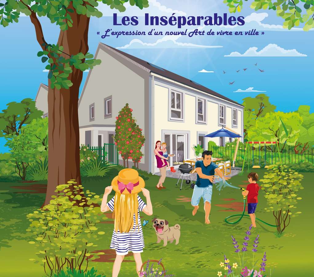 Photo Programme Neuf Saran