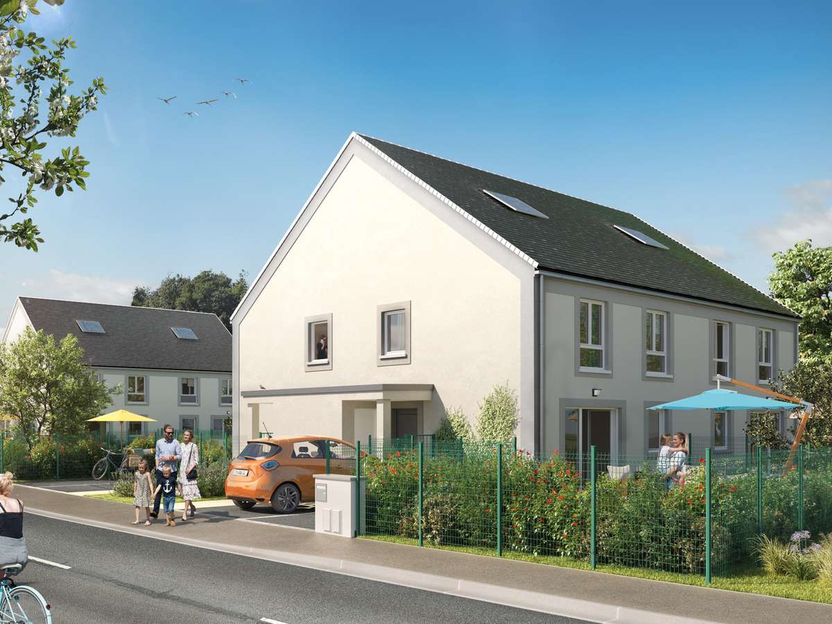 Photo Programme Neuf Saran