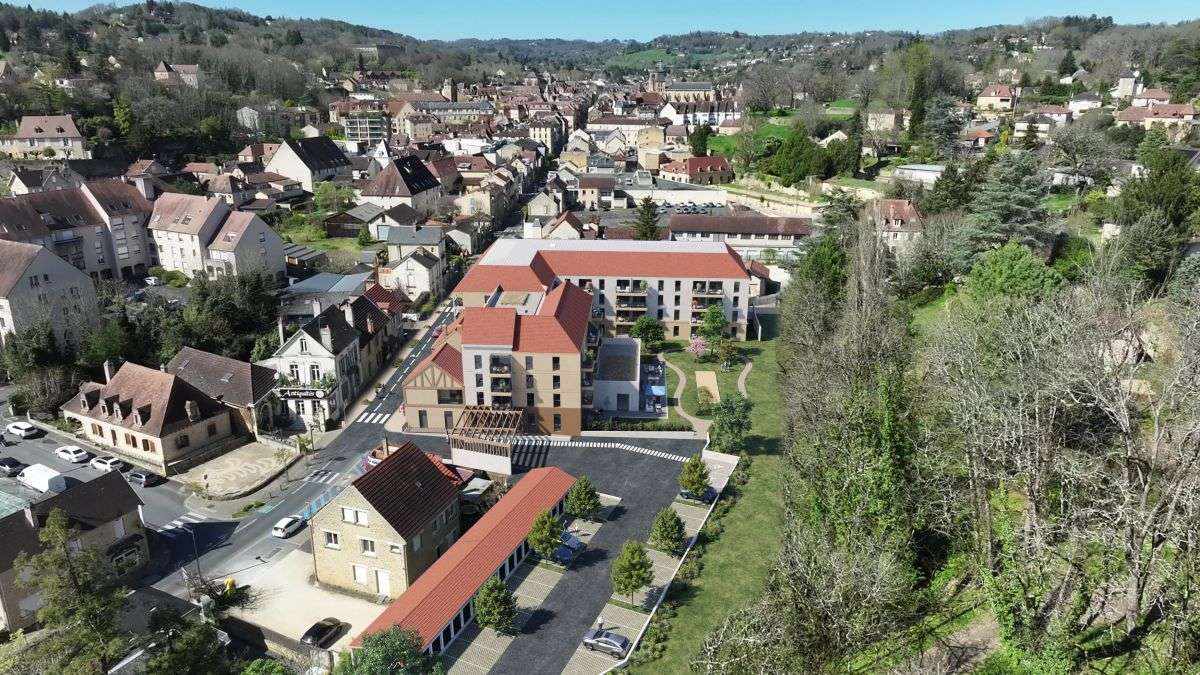 Photo Programme Neuf Sarlat-la-Canéda