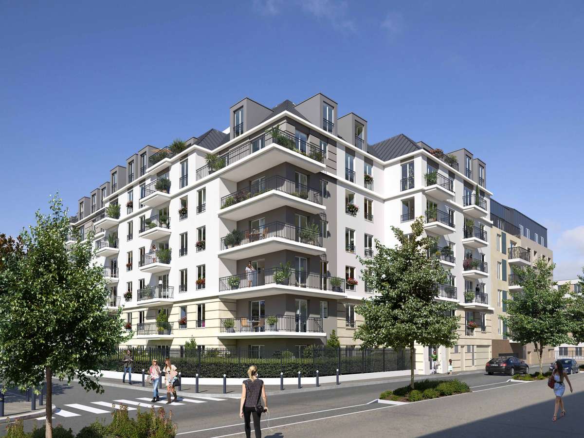 Photo Programme Neuf Sartrouville