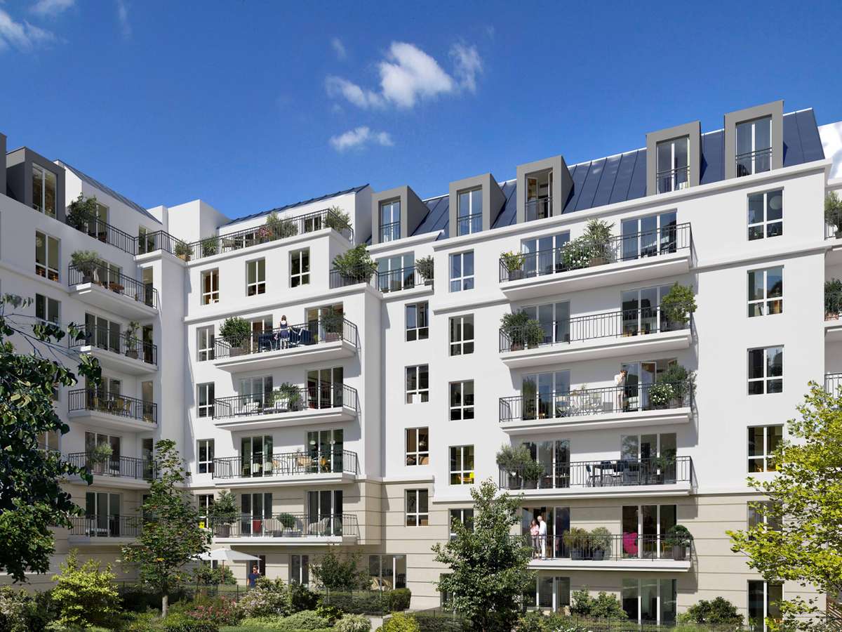 Photo Programme Neuf Sartrouville