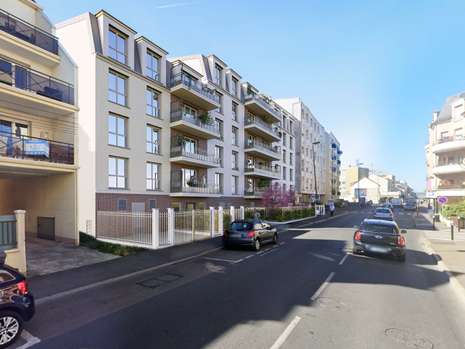Photo Programme Neuf Sartrouville
