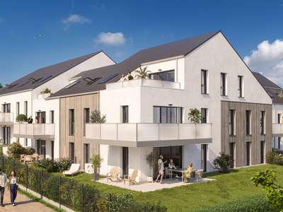 Photo Programme Neuf Sarzeau