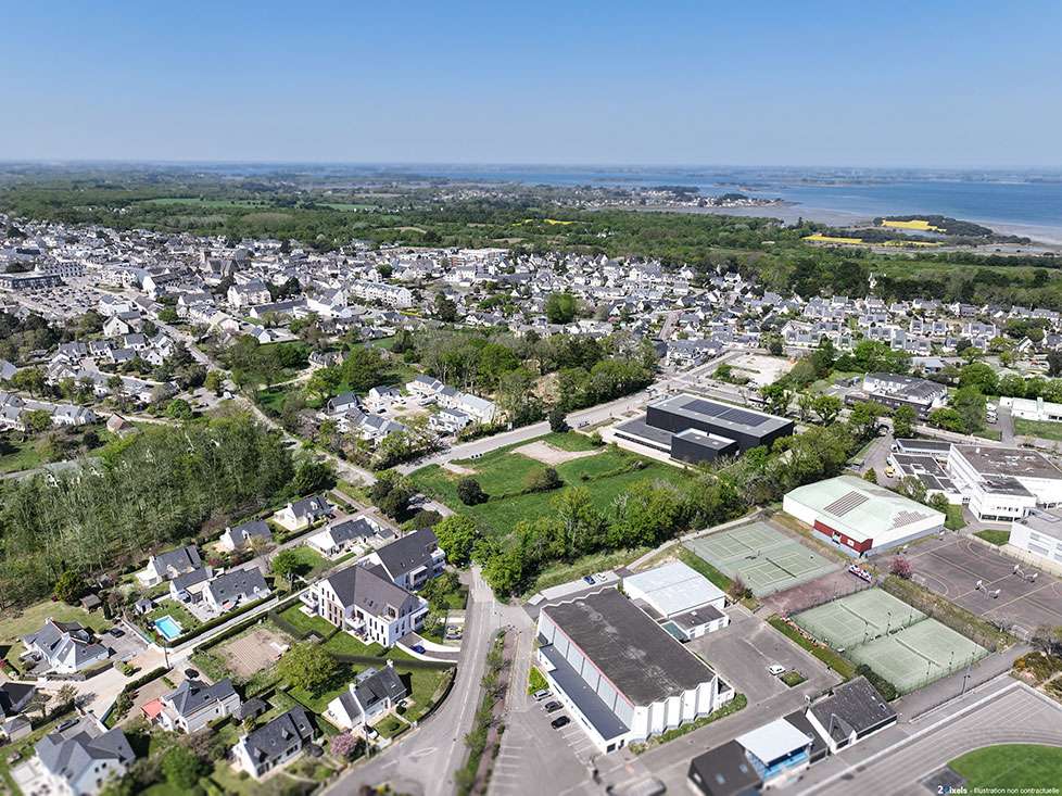 Photo Programme Neuf Sarzeau