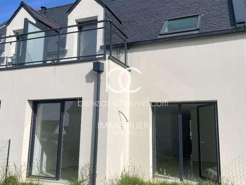 Programme Neuf 4 pièces Sarzeau Campagne-Atlantique 56