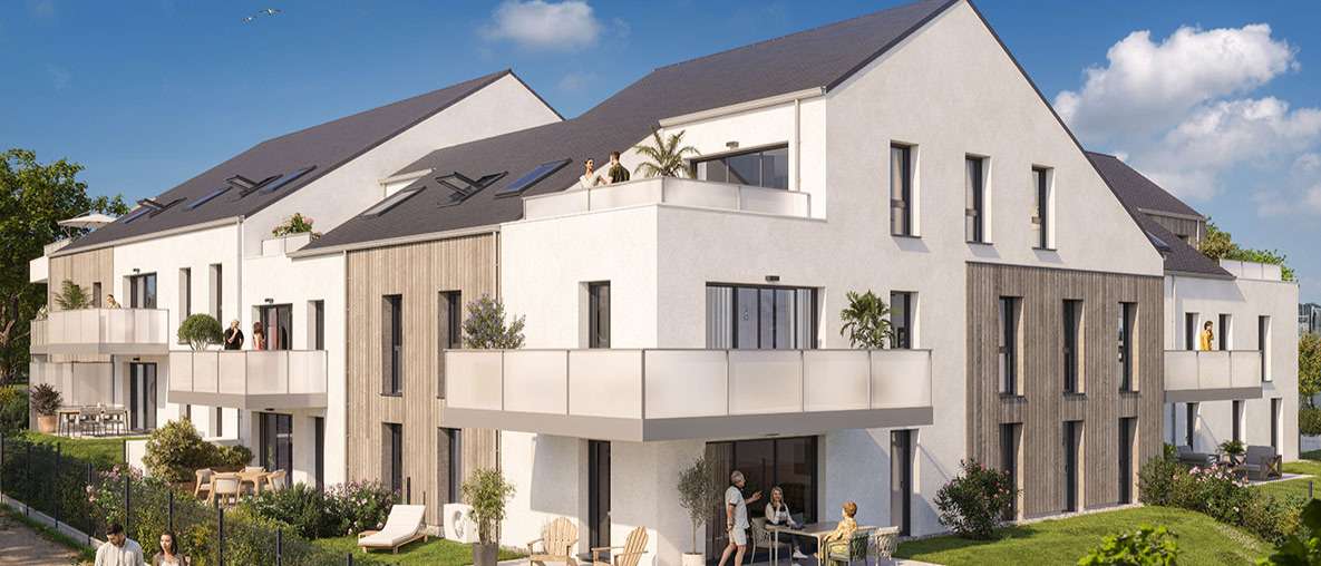 Photo Programme Neuf Sarzeau Campagne-Atlantique