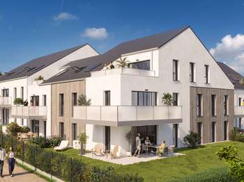 Photo Programme Neuf Sarzeau Campagne-Atlantique