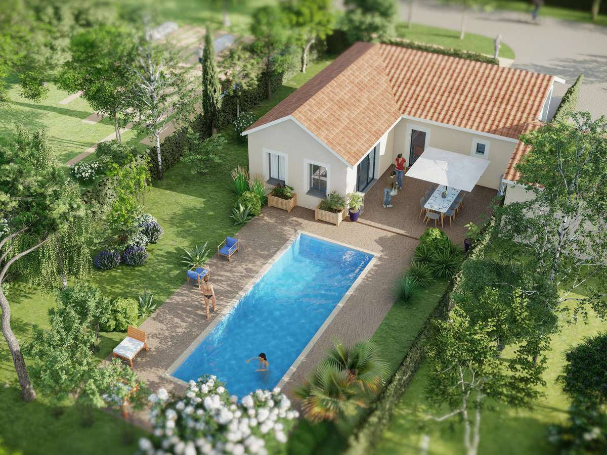 Photo Programme Neuf Saubusse