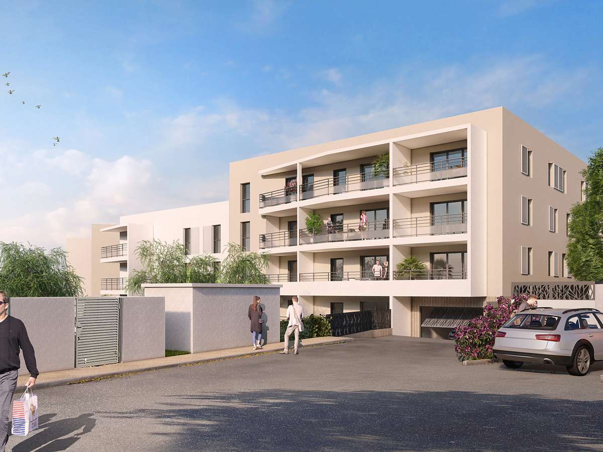 Photo Programme Neuf Sausset-les-Pins