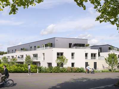 Photo Programme Neuf Sautron