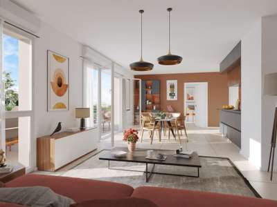 Photo Programme Neuf Savigny