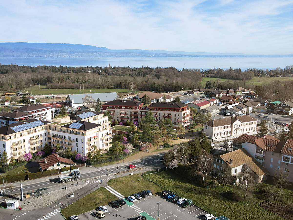 Photo Programme Neuf Sciez