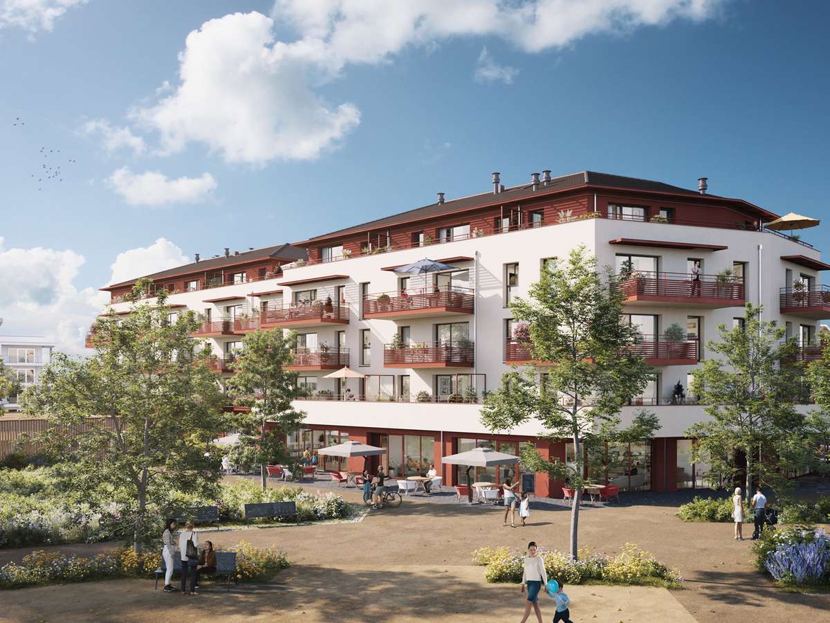 Photo Programme Neuf Sciez