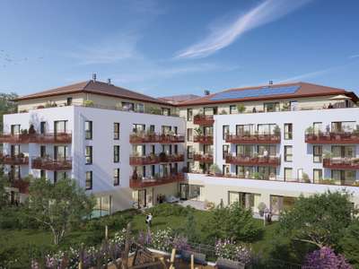 Photo Programme Neuf Sciez