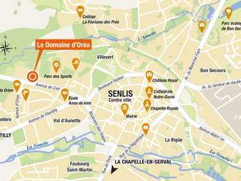 Photo Programme Neuf Senlis